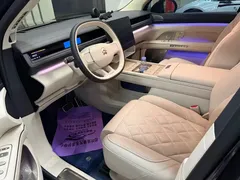 2026 Nio ES8 6-seat Executive Luxury, синий — фото 2