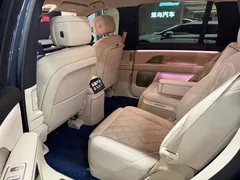 2026 Nio ES8 6-seat Executive Luxury, синий — фото 3