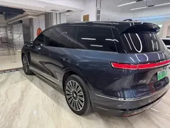2026 Nio ES8 6-seat Executive Luxury, синий — фото 4