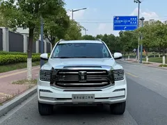 2023 Tank 500 3.0T Sport 5-seat, белый — фото 2