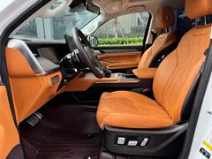 2023 Tank 500 3.0T Sport 5-seat, белый — фото 4