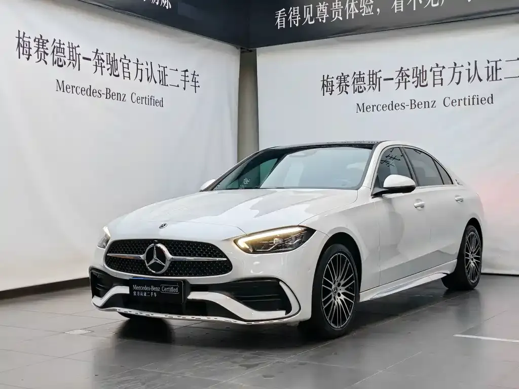2024 Mercedes-Benz C-Class C 260 L Sport