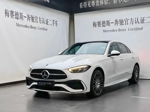 2024 Mercedes-Benz C-Class C 260 L Sport