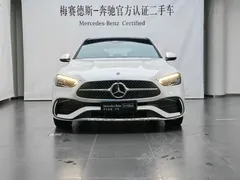 2024 Mercedes-Benz C-Class C 260 L Sport, белый — фото 2