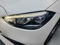 2024 Mercedes-Benz C-Class C 260 L Sport, белый — фото 3