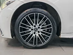 2024 Mercedes-Benz C-Class C 260 L Sport, белый — фото 9