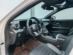2024 Mercedes-Benz C-Class C 260 L Sport, белый — фото 14