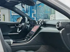 2024 Mercedes-Benz C-Class C 260 L Sport, белый — фото 16