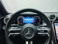 2024 Mercedes-Benz C-Class C 260 L Sport, белый — фото 17