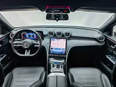 2024 Mercedes-Benz C-Class C 260 L Sport, белый — фото 18