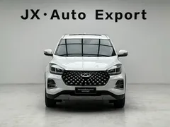 2023 Chery Tiggo 5x 1.5L CVT Fashion, белый — фото 2