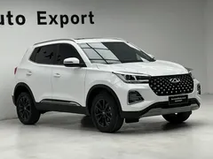 2023 Chery Tiggo 5x 1.5L CVT Fashion, белый — фото 3