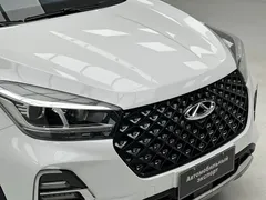 2023 Chery Tiggo 5x 1.5L CVT Fashion, белый — фото 5