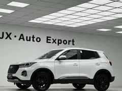 2023 Chery Tiggo 5x 1.5L CVT Fashion, белый — фото 9