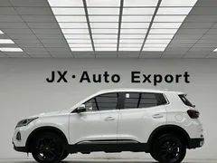 2023 Chery Tiggo 5x 1.5L CVT Fashion, белый — фото 10