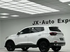 2023 Chery Tiggo 5x 1.5L CVT Fashion, белый — фото 11