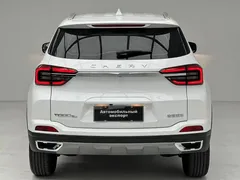 2023 Chery Tiggo 5x 1.5L CVT Fashion, белый — фото 12
