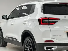 2023 Chery Tiggo 5x 1.5L CVT Fashion, белый — фото 14