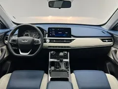 2023 Chery Tiggo 5x 1.5L CVT Fashion, белый — фото 17