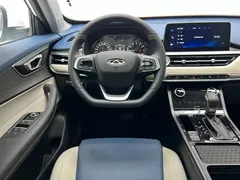 2023 Chery Tiggo 5x 1.5L CVT Fashion, белый — фото 19