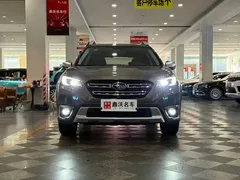 2021 Subaru Outback 2.5i Flagship EyeSight — фото 2