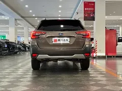 2021 Subaru Outback 2.5i Flagship EyeSight — фото 3