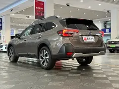 2021 Subaru Outback 2.5i Flagship EyeSight — фото 4