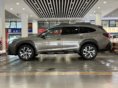 2021 Subaru Outback 2.5i Flagship EyeSight — фото 5