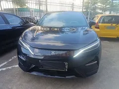 2025 BYD Song L EV 662km Excellence Smart Drive, чёрный — фото 3