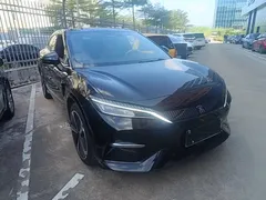 2025 BYD Song L EV 662km Excellence Smart Drive, чёрный — фото 4