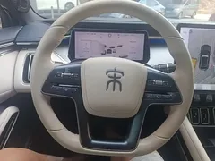 2025 BYD Song L EV 662km Excellence Smart Drive, чёрный — фото 11