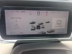 2025 BYD Song L EV 662km Excellence Smart Drive, чёрный — фото 12