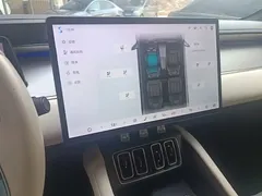 2025 BYD Song L EV 662km Excellence Smart Drive, чёрный — фото 13