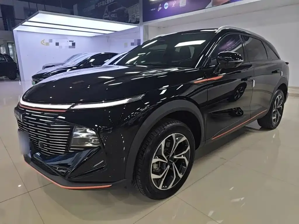 2022 Haval Shenshou 1.5T
