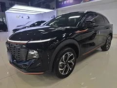 2022 Haval Shenshou 1.5T, чёрный — фото 2