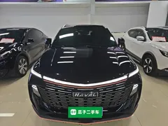 2022 Haval Shenshou 1.5T, чёрный — фото 3