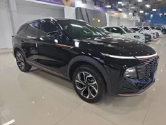 2022 Haval Shenshou 1.5T, чёрный — фото 4