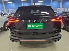 2022 Haval Shenshou 1.5T, чёрный — фото 6