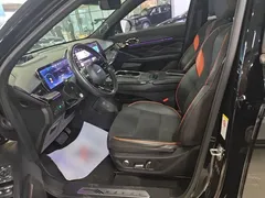 2022 Haval Shenshou 1.5T, чёрный — фото 15