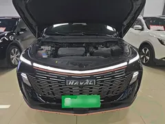 2022 Haval Shenshou 1.5T, чёрный — фото 20