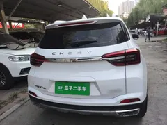 2020 Chery Tiggo 5x 1.5L CVT, белый — фото 6
