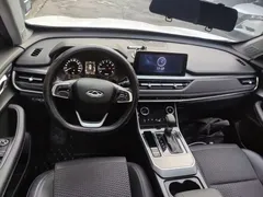 2020 Chery Tiggo 5x 1.5L CVT, белый — фото 10