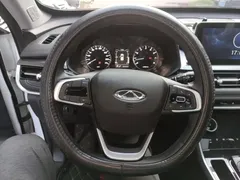 2020 Chery Tiggo 5x 1.5L CVT, белый — фото 11