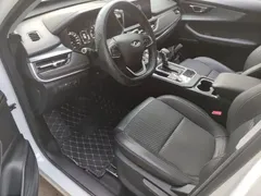2020 Chery Tiggo 5x 1.5L CVT, белый — фото 15