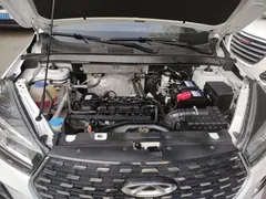 2020 Chery Tiggo 5x 1.5L CVT, белый — фото 20