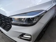 2020 Chery Tiggo 5x 1.5L CVT, белый — фото 24