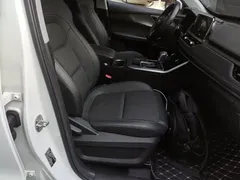 2020 Chery Tiggo 5x 1.5L CVT, белый — фото 25