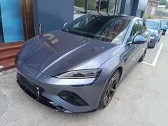 2022 BYD Seal 700km Long Range RWD — фото 1