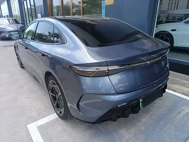 2022 BYD Seal 700km Long Range RWD