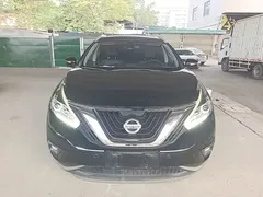 2021 Nissan Murano 2.5L XL 2WD Luxury, чёрный — фото 3